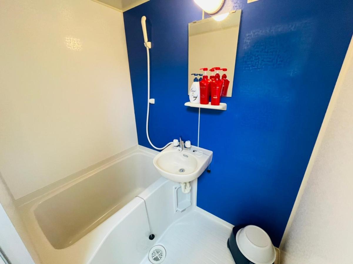 Sun Million Tenjin - Apartment Stay Фукуока Екстер'єр фото