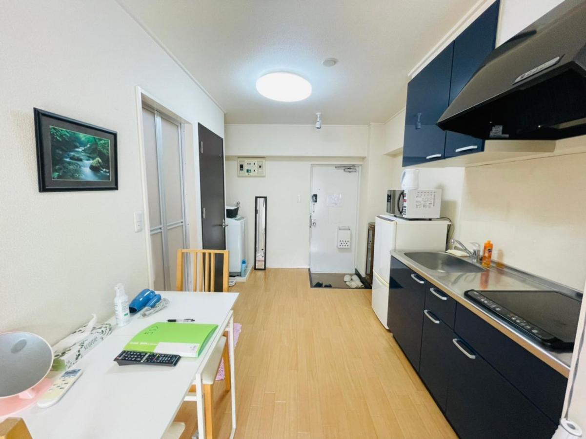 Sun Million Tenjin - Apartment Stay Фукуока Екстер'єр фото