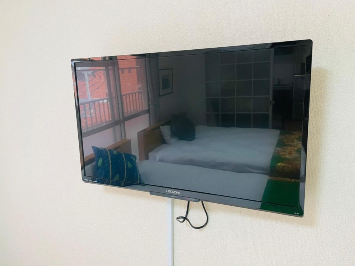 Sun Million Tenjin - Apartment Stay Фукуока Екстер'єр фото